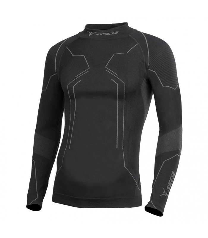 Термокофта SECA S-COOL black